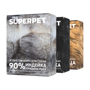 SUPERPET AIR — Дегидрированное питание