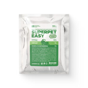 Курица для кошек. Кусочки в желе