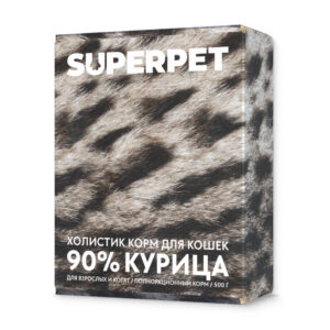 Курица для кошек