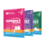 Замороженное натуральное питание SUPERPET - SUPERPET