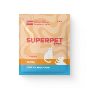 Горбуша. Фарш - SUPERPET