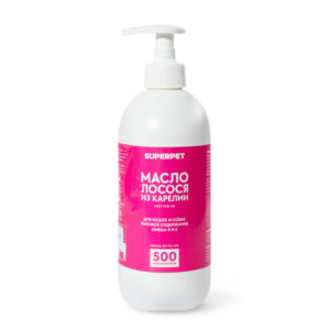 Масло лосося. 500 мл