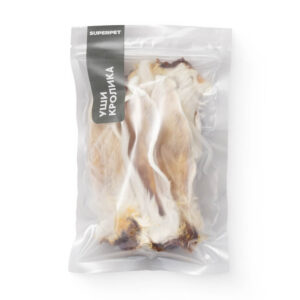 Уши кролика