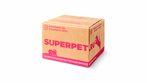 Замороженный SUPERPET - SUPERPET