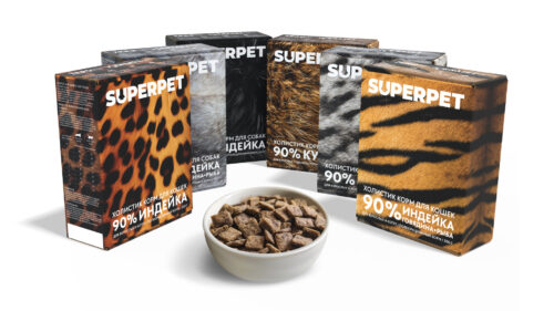 SUPERPET AIR - SUPERPET