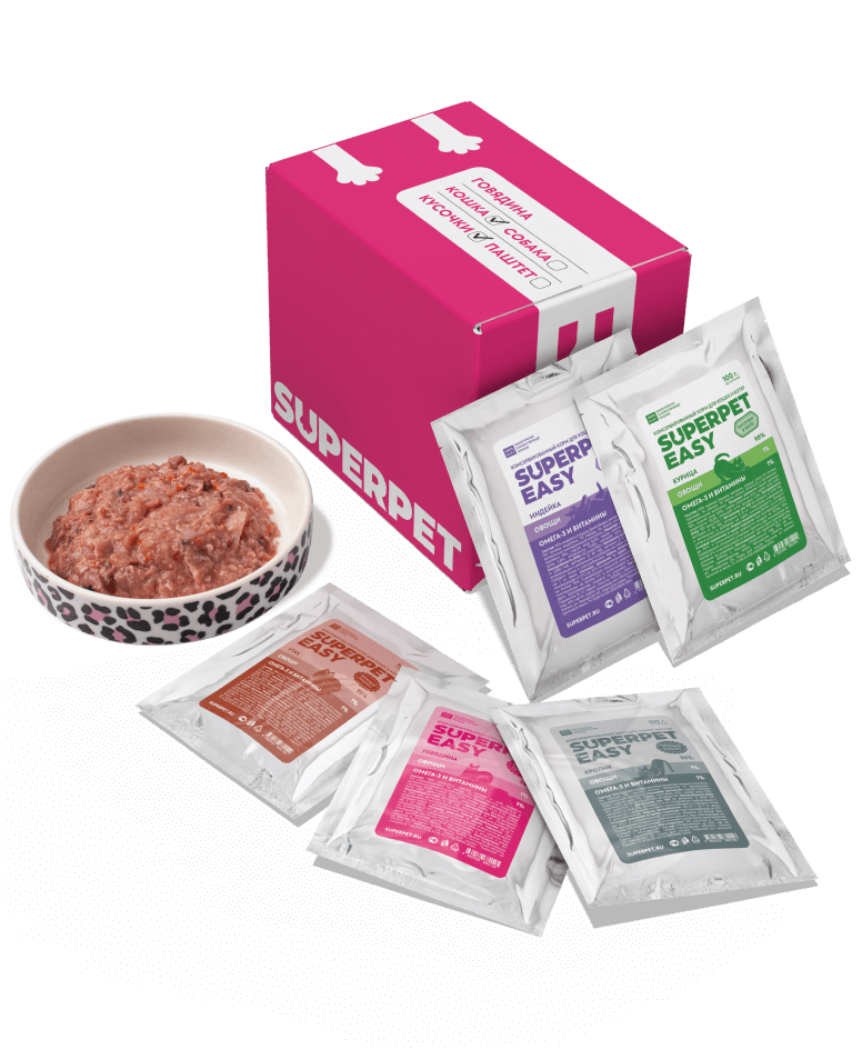 SUPERPET EASY - SUPERPET